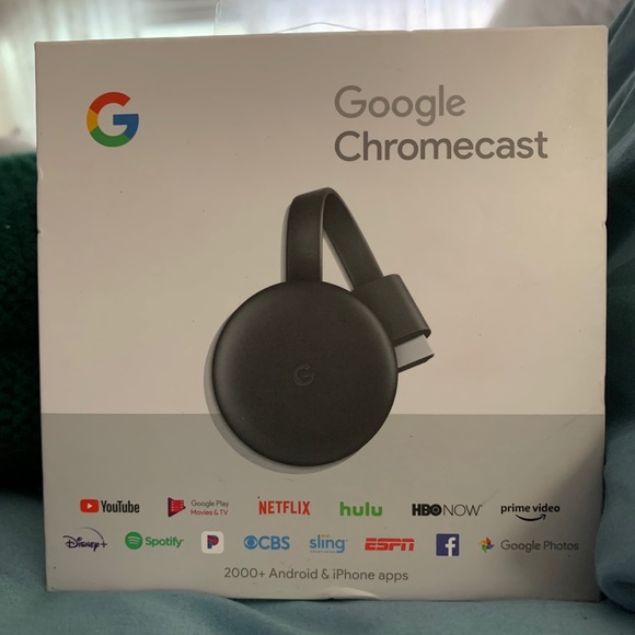 GOOGLE CHROMECAST - Picture 2 of 10